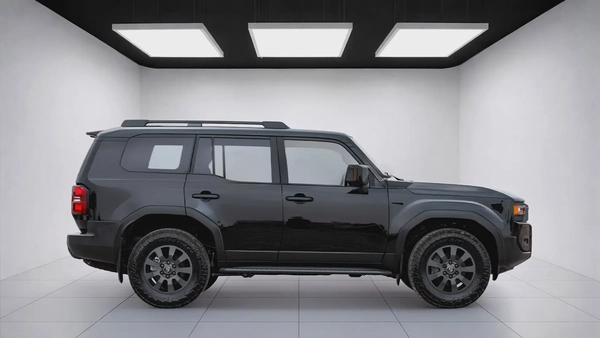 Toyota Prado Adventure 2026 - European Specs - GCC Resale