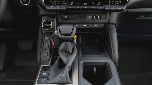 Toyota Prado Adventure 2026 - European Specs - GCC Resale