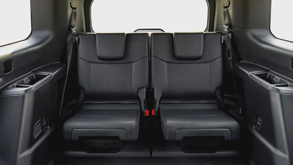 Toyota Prado Adventure 2026 - European Specs - GCC Resale