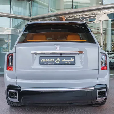2026  ROLLS ROYCE CULLINAN SILVER BADGE BRAND NEW-2