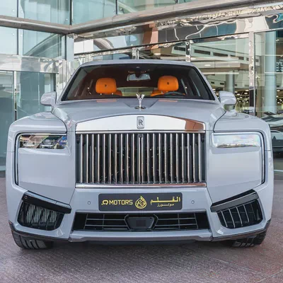 2026  ROLLS ROYCE CULLINAN SILVER BADGE BRAND NEW-3