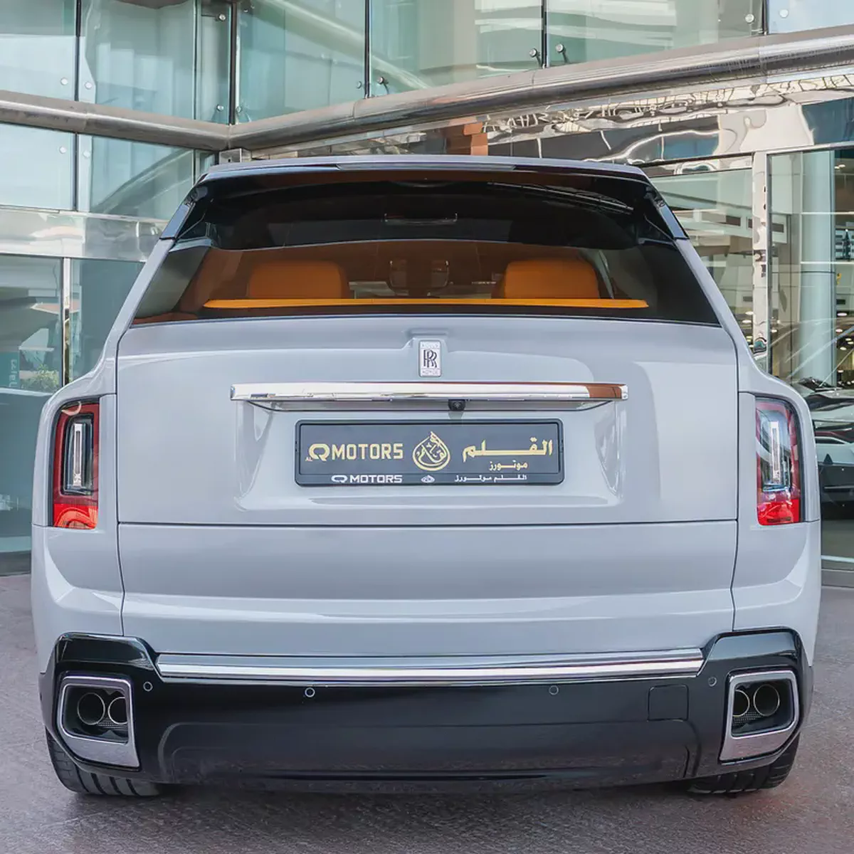 2026  ROLLS ROYCE CULLINAN SILVER BADGE BRAND NEW-2-2