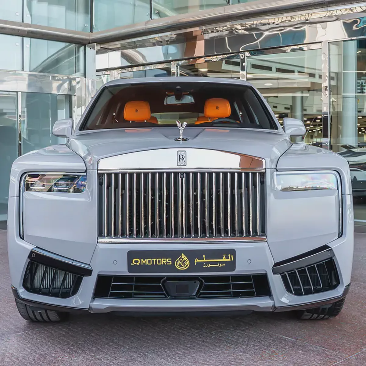 2026  ROLLS ROYCE CULLINAN SILVER BADGE BRAND NEW-3-3
