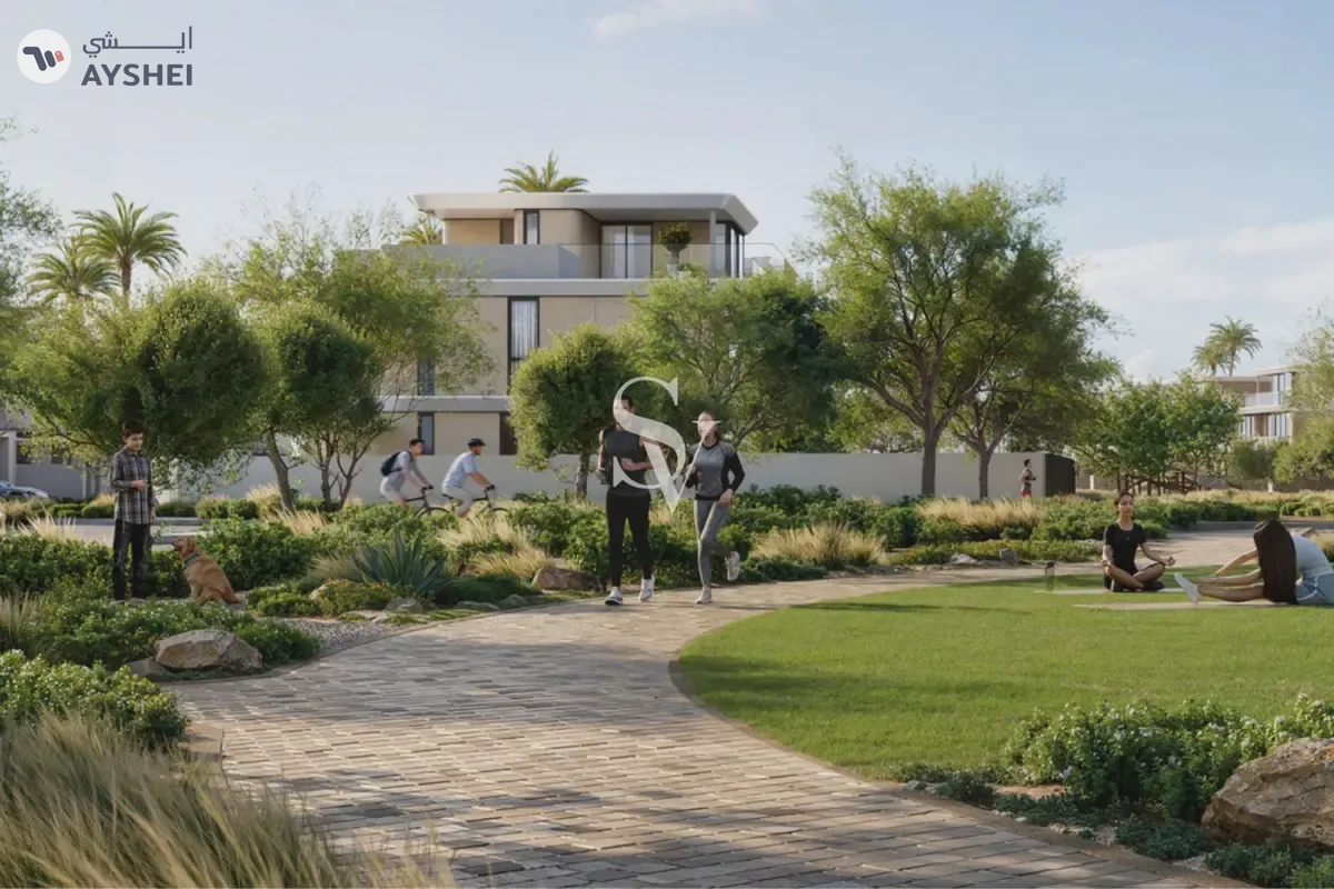 Farm Grove, The Valley by Emaar, Dubai-4-4