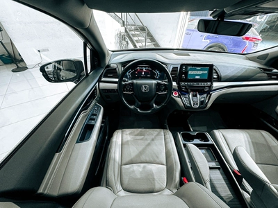 2019 Honda Odyssey Touring 3.5L V6 // EMI starting from 1,650 AED-4