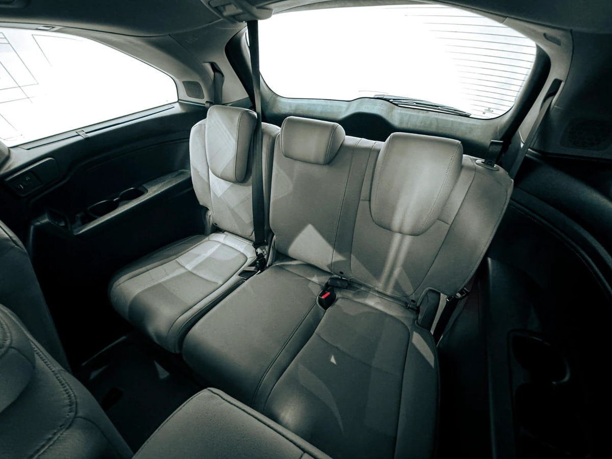 2019 Honda Odyssey Touring 3.5L V6 // EMI starting from 1,650 AED-1-1