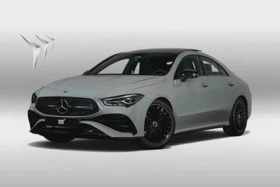 0% Downpayment | Mercedes-Benz Service and Warranty Package | AED 2,659 P/M-0