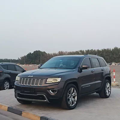Jeep Grand Cherokee 2014-0