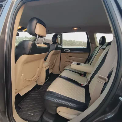 Jeep Grand Cherokee 2014-12