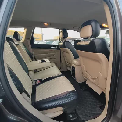 Jeep Grand Cherokee 2014-13