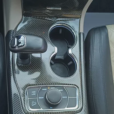 Jeep Grand Cherokee 2014-15
