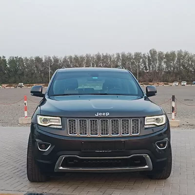 Jeep Grand Cherokee 2014-1