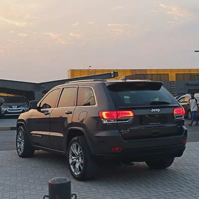 Jeep Grand Cherokee 2014-4