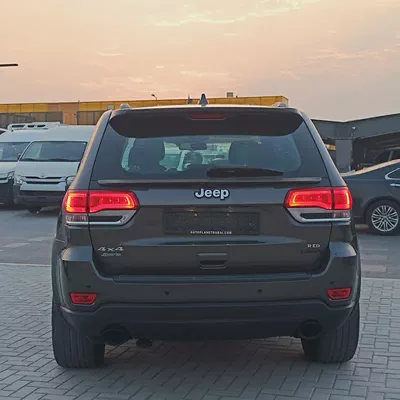 Jeep Grand Cherokee 2014-5