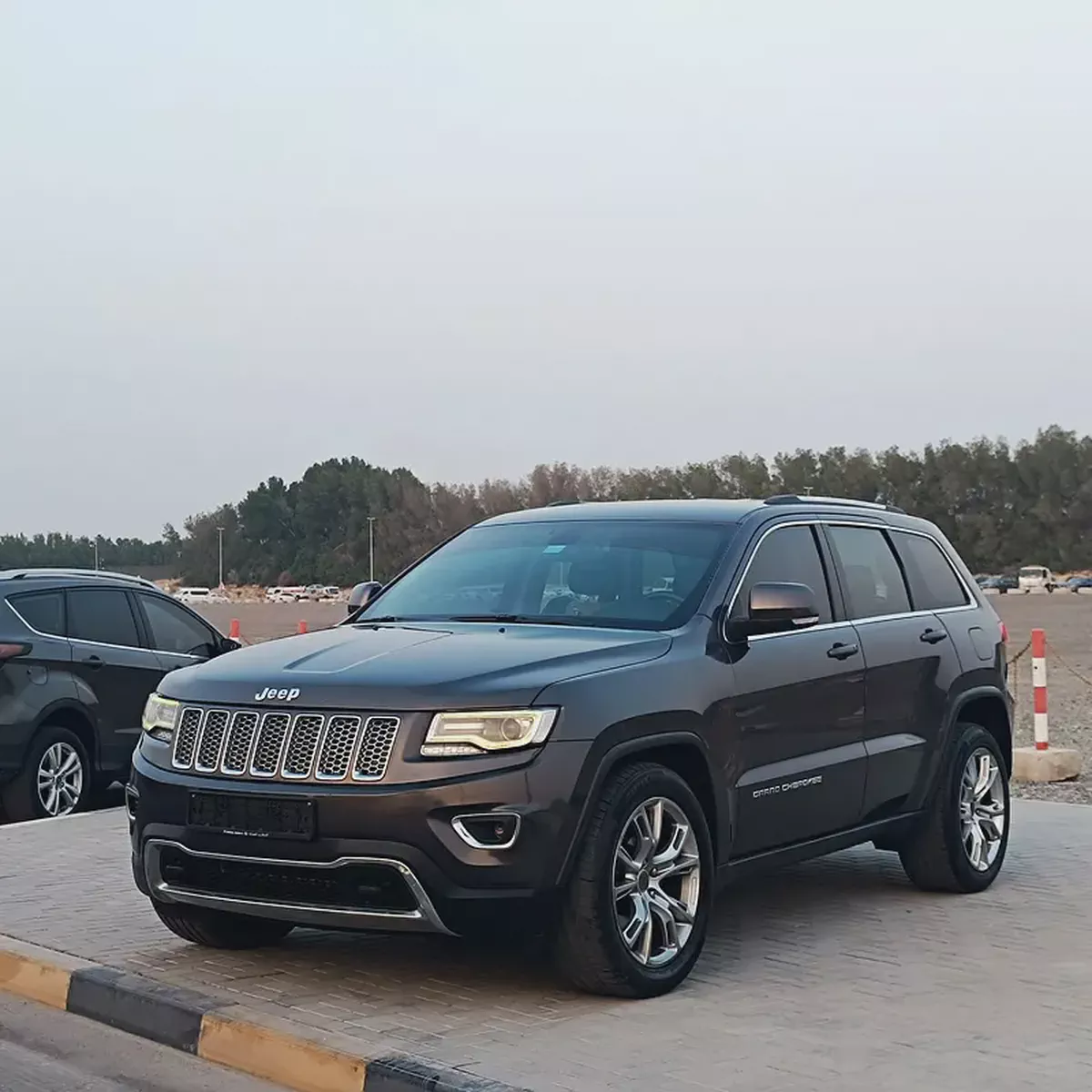 Jeep Grand Cherokee 2014