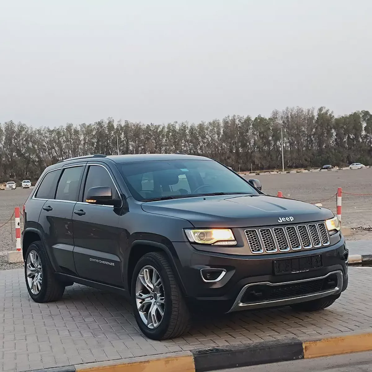 Jeep Grand Cherokee 2014-2-2