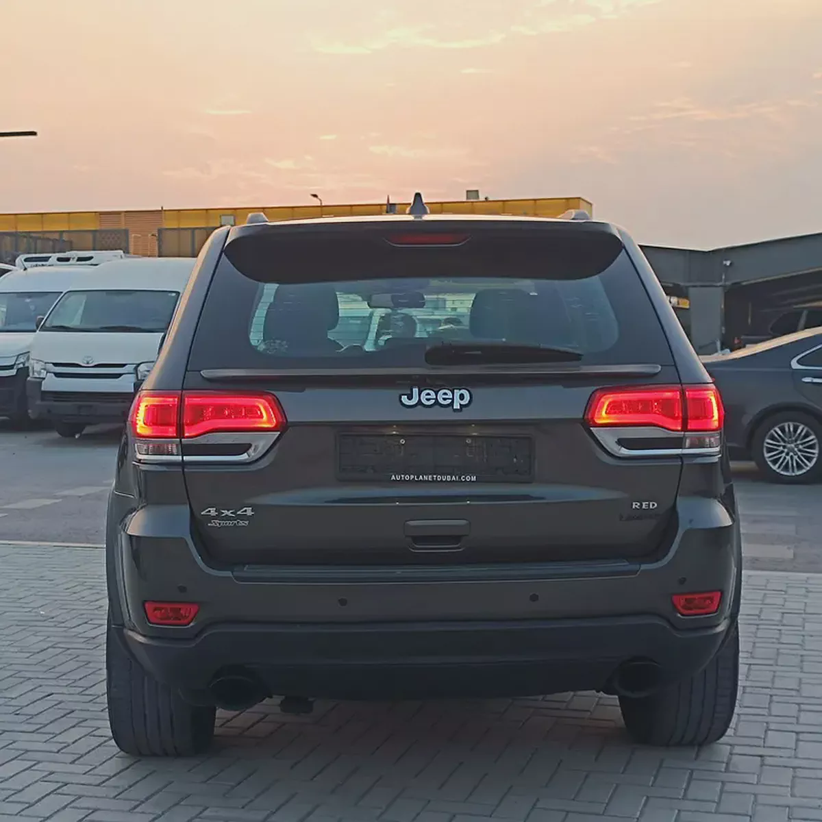 Jeep Grand Cherokee 2014-5-5