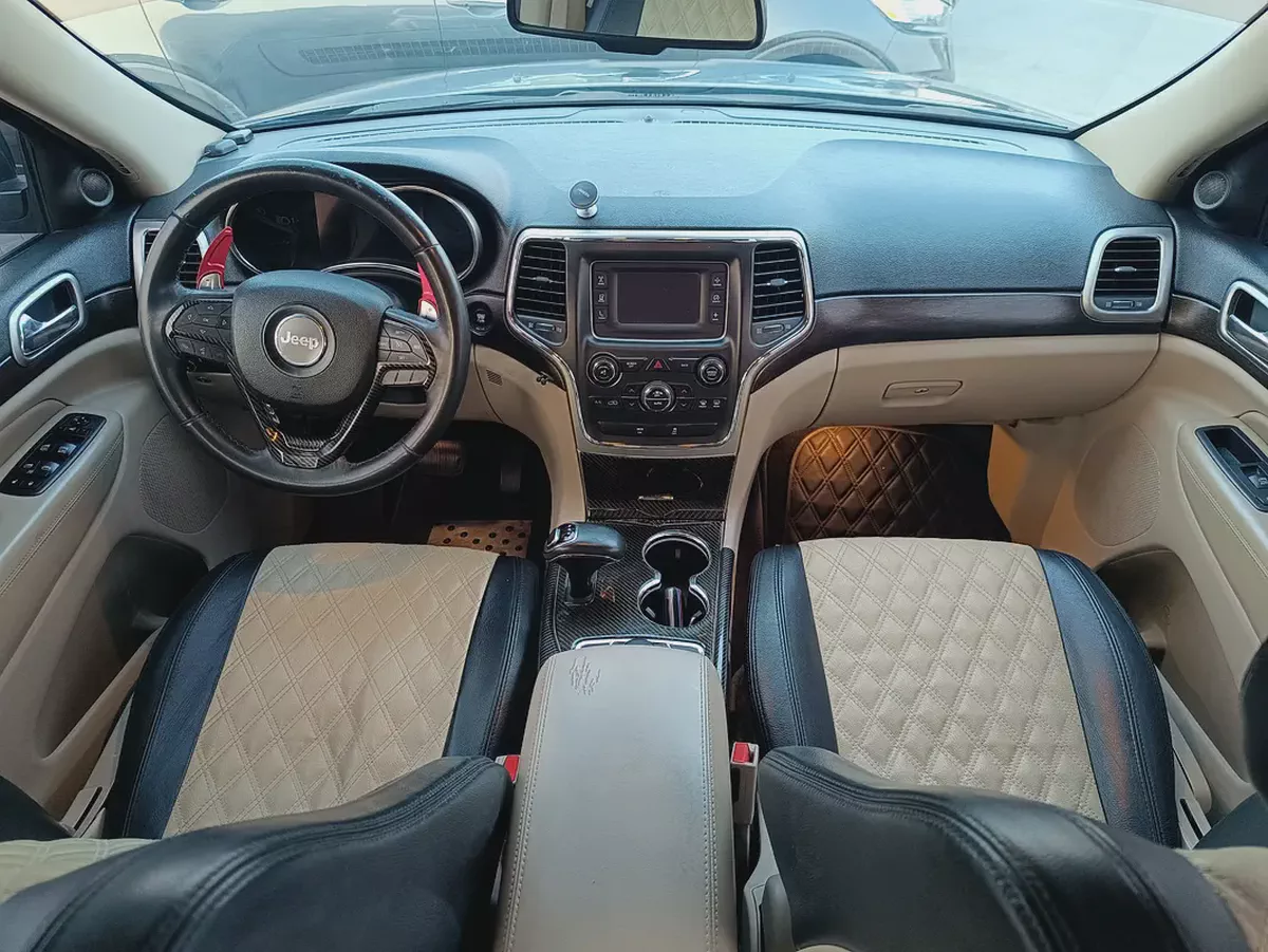 Jeep Grand Cherokee 2014-6-6
