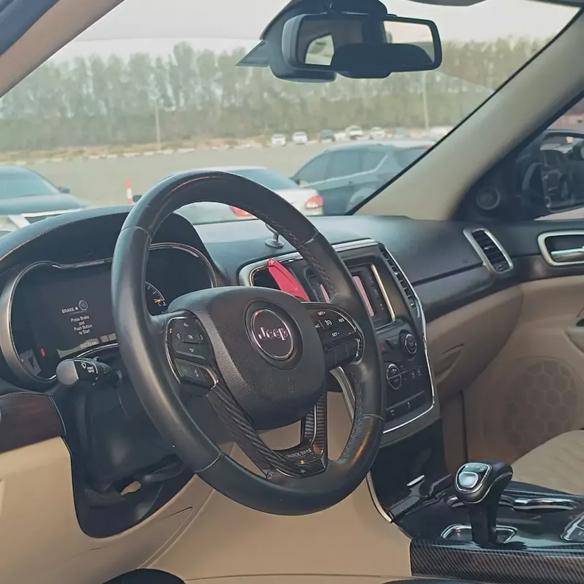 Jeep Grand Cherokee 2014-7-7
