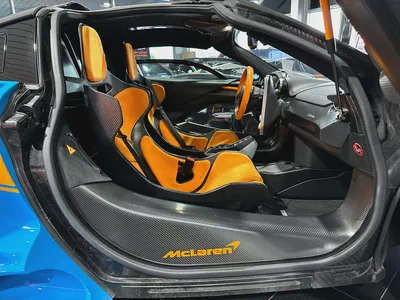 MCLAREN SENNA, GCC, UNDER DEALER WARRENTY, ORIGINAL PAINT, FULLY LOADED-13