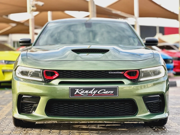 2023 Dodge Charger RT - # 34584