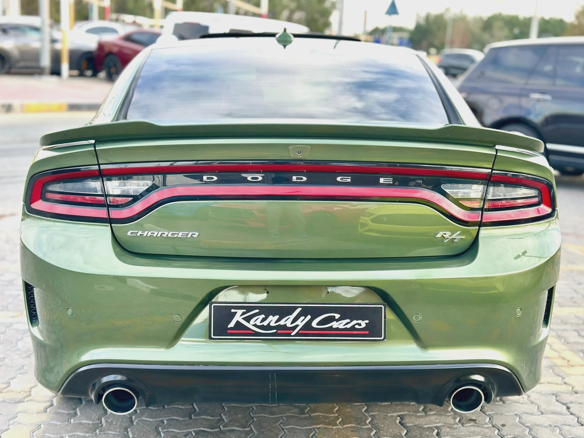 2023 Dodge Charger RT - # 34584-1-1