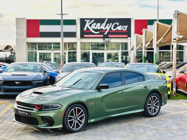 2023 Dodge Charger RT - # 34584