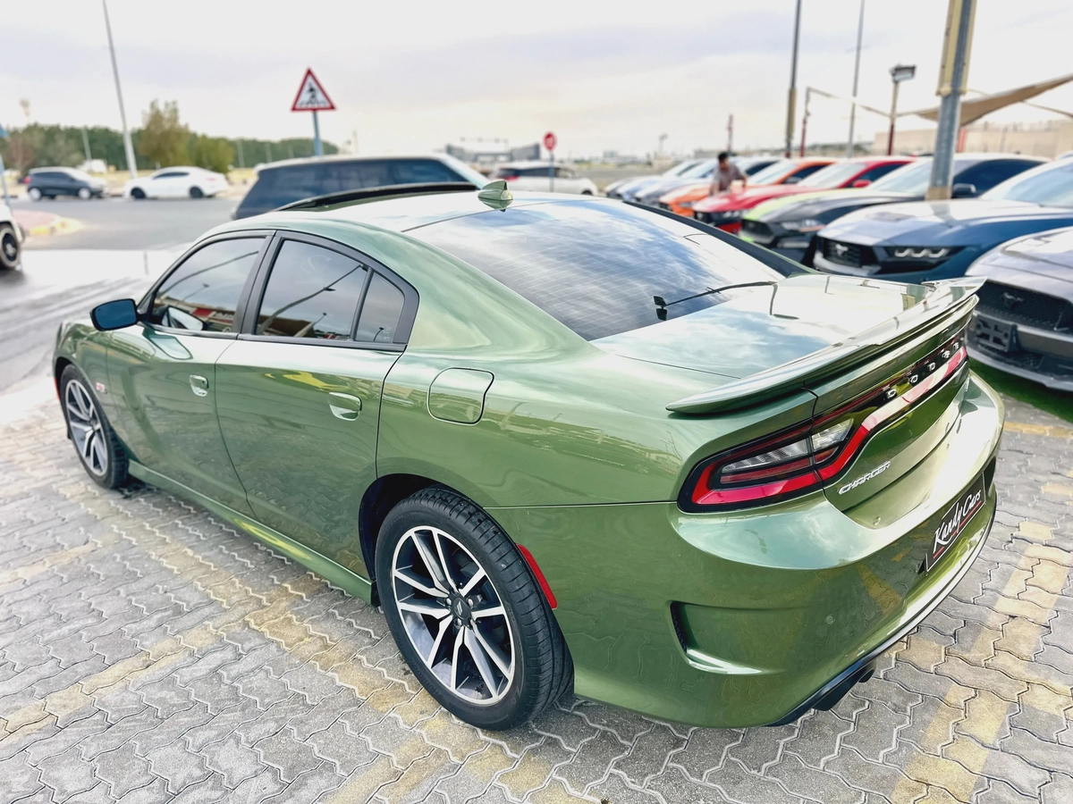 2023 Dodge Charger RT - # 34584-8-8