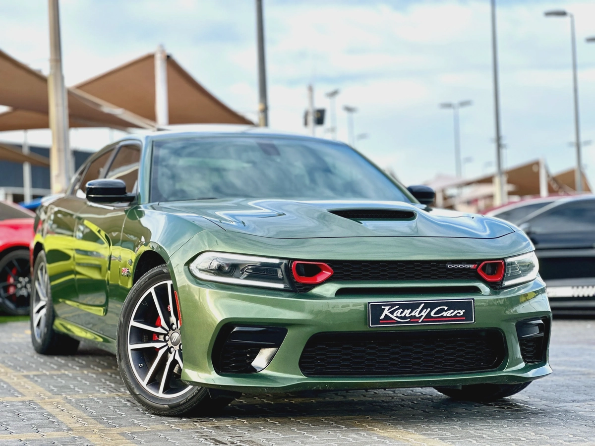 2023 Dodge Charger RT - # 34584-9-9