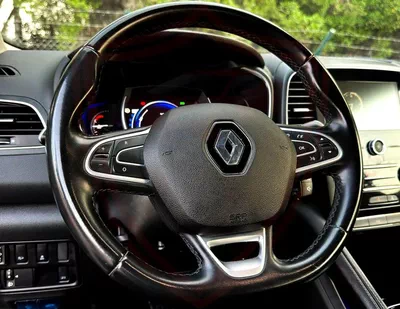 Renault Koleos LE PLUS 2.5 L | | GCC | Accident-Free | In Excellent Condition | 974 P.M-13