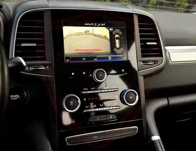 Renault Koleos LE PLUS 2.5 L | | GCC | Accident-Free | In Excellent Condition | 974 P.M-15