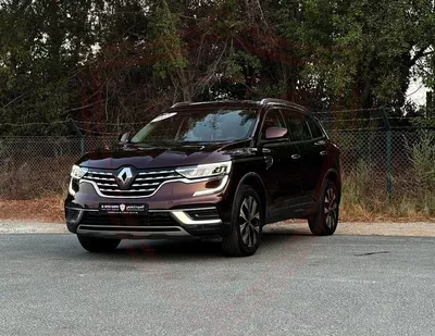Renault Koleos LE PLUS 2.5 L | | GCC | Accident-Free | In Excellent Condition | 974 P.M-2