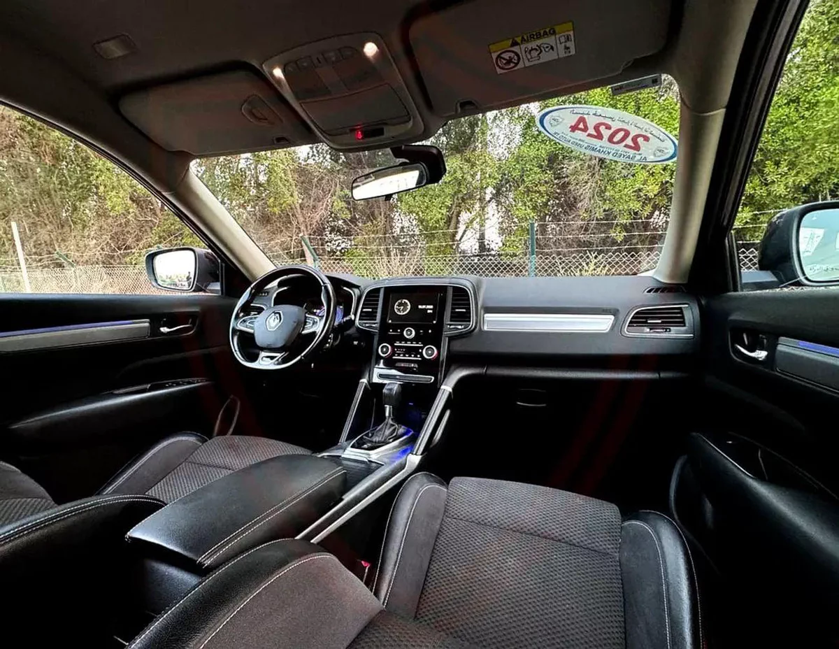 Renault Koleos LE PLUS 2.5 L | | GCC | Accident-Free | In Excellent Condition | 974 P.M-12-0