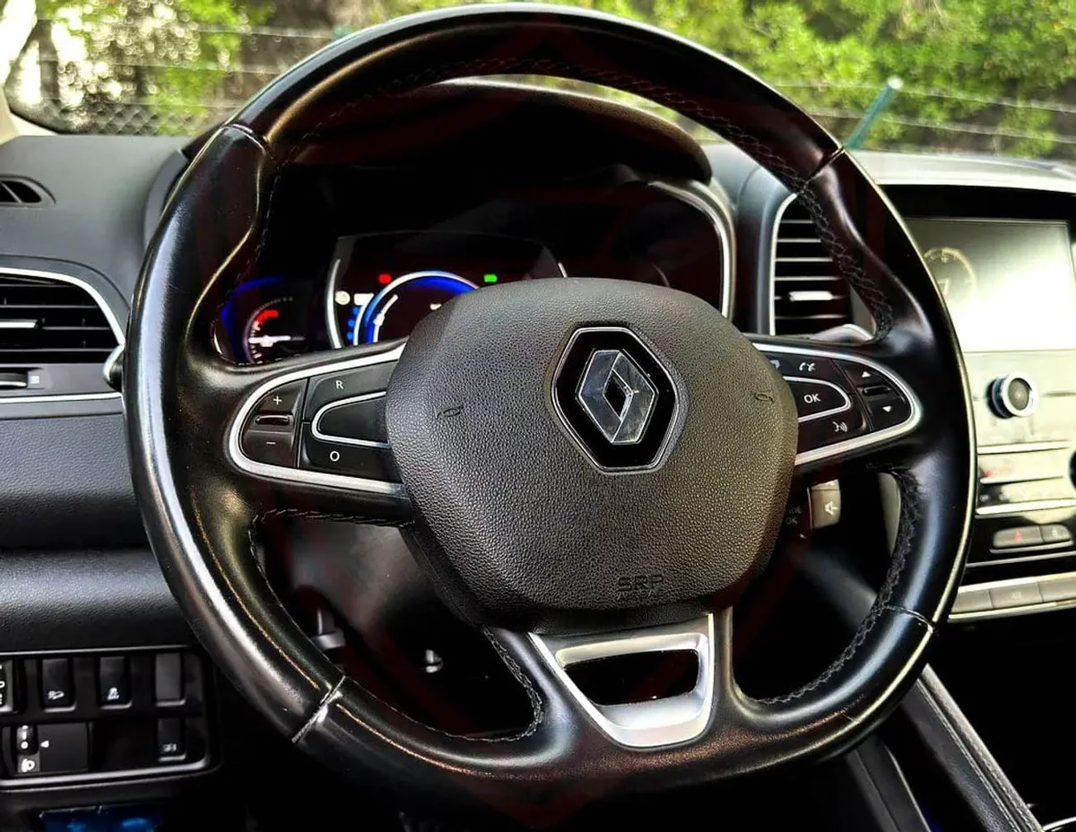 Renault Koleos LE PLUS 2.5 L | | GCC | Accident-Free | In Excellent Condition | 974 P.M-13-0