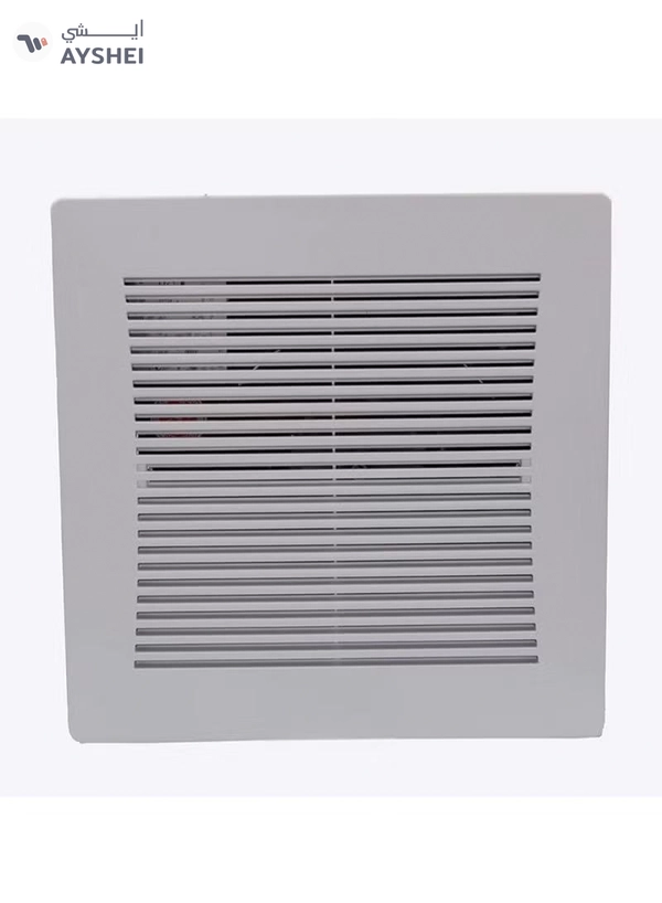 ABBASALI Square With Shutter Wall Mounting