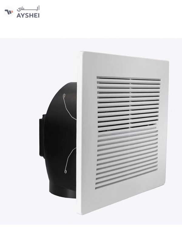 ABBASALI Square With Shutter Wall Mounting