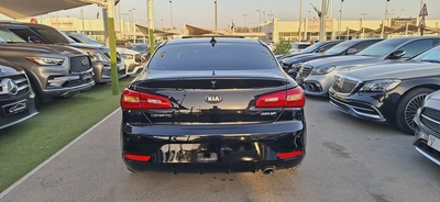 Sleek Kia Cerato Koup 2017 | GCC Specs | Well Maintained-14