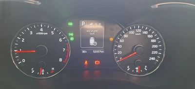Sleek Kia Cerato Koup 2017 | GCC Specs | Well Maintained-8