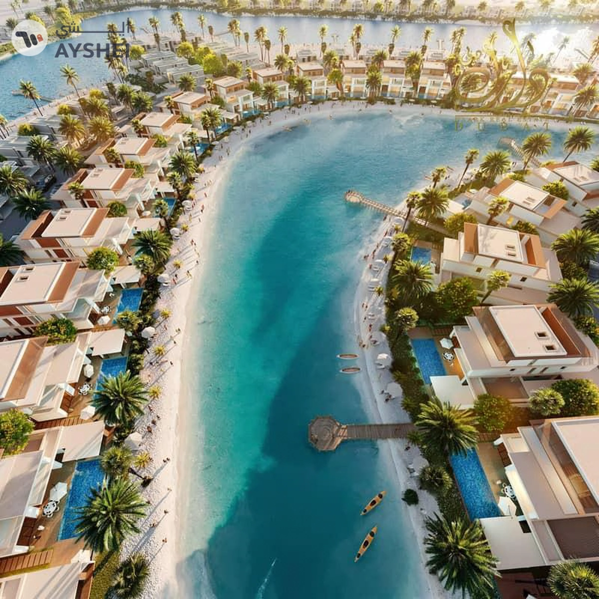 Apartment For Sale in Azizi Venice 15 Tower B, Azizi Venice 15, Azizi Venice, Dubai South, Dubai