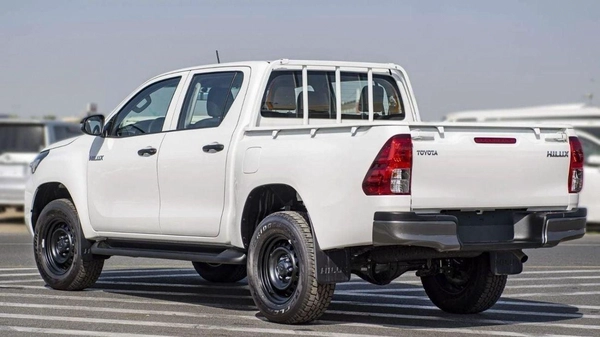 Toyota Hilux GL HILUX 2.4L MED OPTION