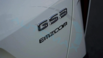 2026 GAC GS3 EMZOOM GS 1.5T GCC With 5 Years Or 150K Km Warranty ( First Check For Free )-6