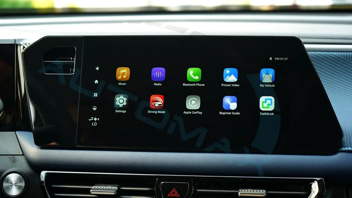 2026 GAC GS3 EMZOOM GS 1.5T GCC With 5 Years Or 150K Km Warranty ( First Check For Free )-18-18