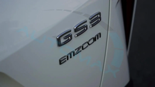 2026 GAC GS3 EMZOOM GS 1.5T GCC With 5 Years Or 150K Km Warranty ( First Check For Free )