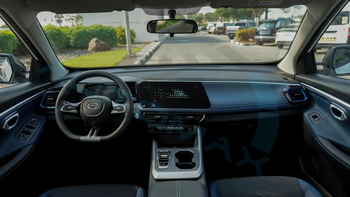 2026 GAC GS3 EMZOOM GS 1.5T GCC With 5 Years Or 150K Km Warranty ( First Check For Free )-12-12