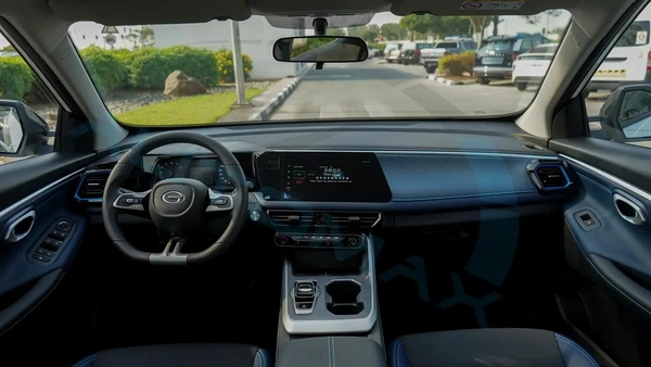 2026 GAC GS3 EMZOOM GS 1.5T GCC With 5 Years Or 150K Km Warranty ( First Check For Free )