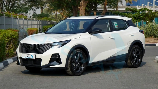 2026 GAC GS3 EMZOOM GS 1.5T GCC With 5 Years Or 150K Km Warranty ( First Check For Free )