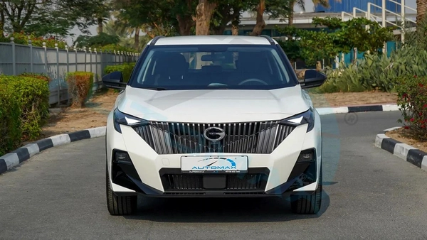 2026 GAC GS3 EMZOOM GS 1.5T GCC With 5 Years Or 150K Km Warranty ( First Check For Free )