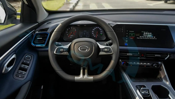 2026 GAC GS3 EMZOOM GS 1.5T GCC With 5 Years Or 150K Km Warranty ( First Check For Free )