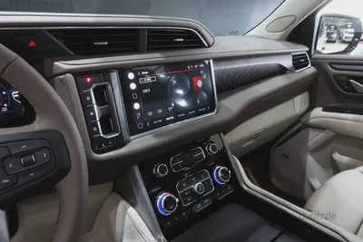 2023 ll Gmc Yukon Denali ll 6.2 L ll V8 ll Gcc ll 0km-9