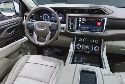 2023 ll Gmc Yukon Denali ll 6.2 L ll V8 ll Gcc ll 0km-10